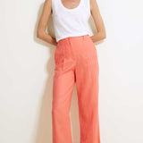 M&S Autograph Irish Linen Blended Jacket & Trousers
