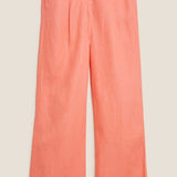 M&S Autograph Irish Linen Blended Jacket & Trousers
