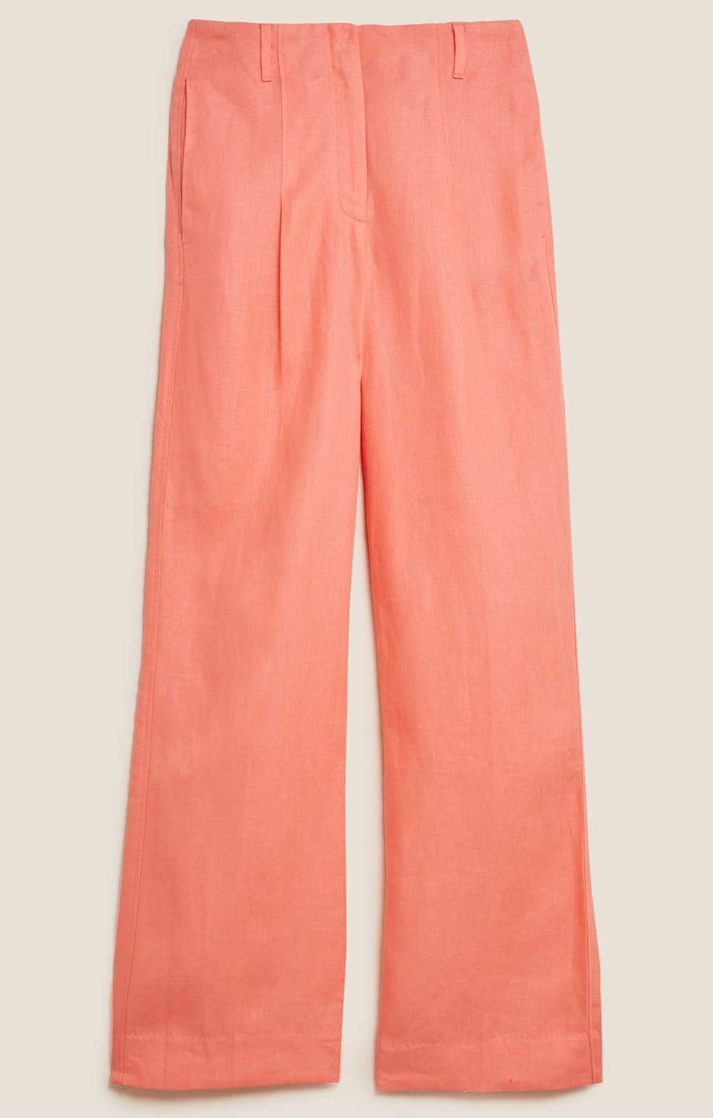 M&S Autograph Irish Linen Blended Jacket & Trousers