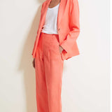 M&S Autograph Irish Linen Blended Jacket & Trousers