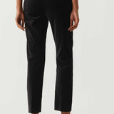 M&S Cotton Velvet Suit in Charcoal