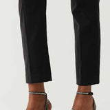 M&S Cotton Velvet Suit in Charcoal