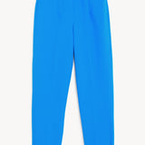 M&S Ultimate Blue Straight Leg Trouser Suit