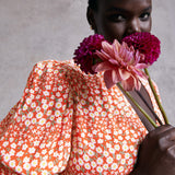 M&S X Ghost Ditsy Floral Wrap Midi Dress
