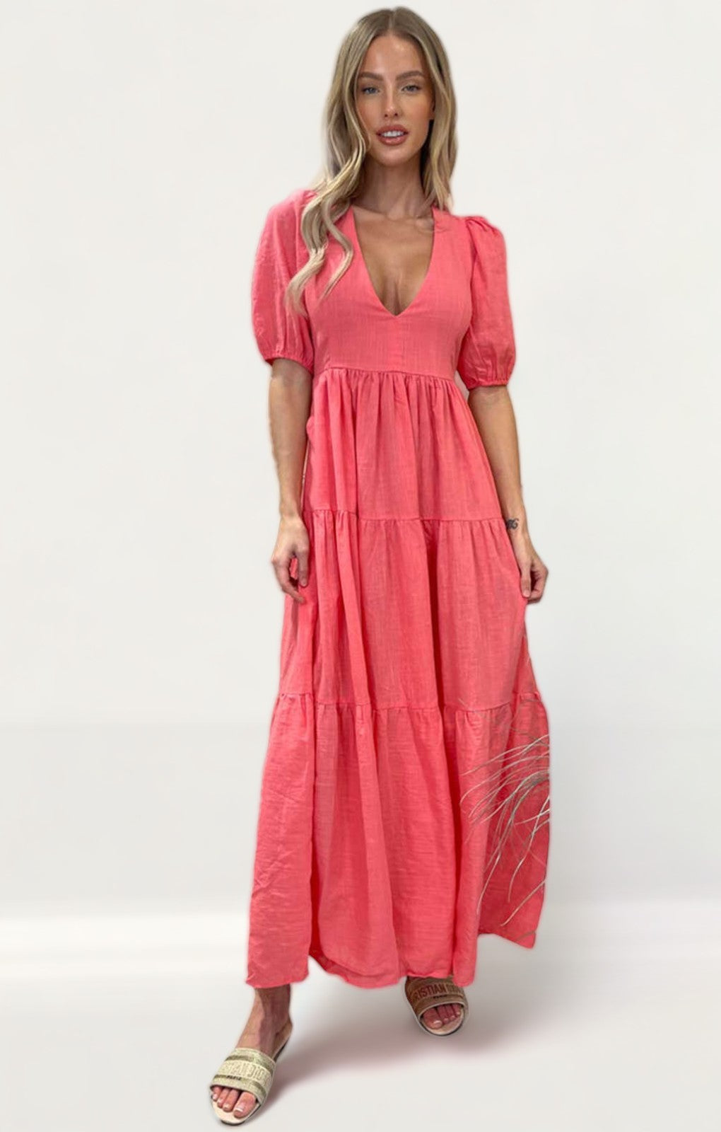 Seven Wonders Rogue Asha Dress