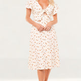 Seven Wonders Sweetheart Print Midi Dress product image