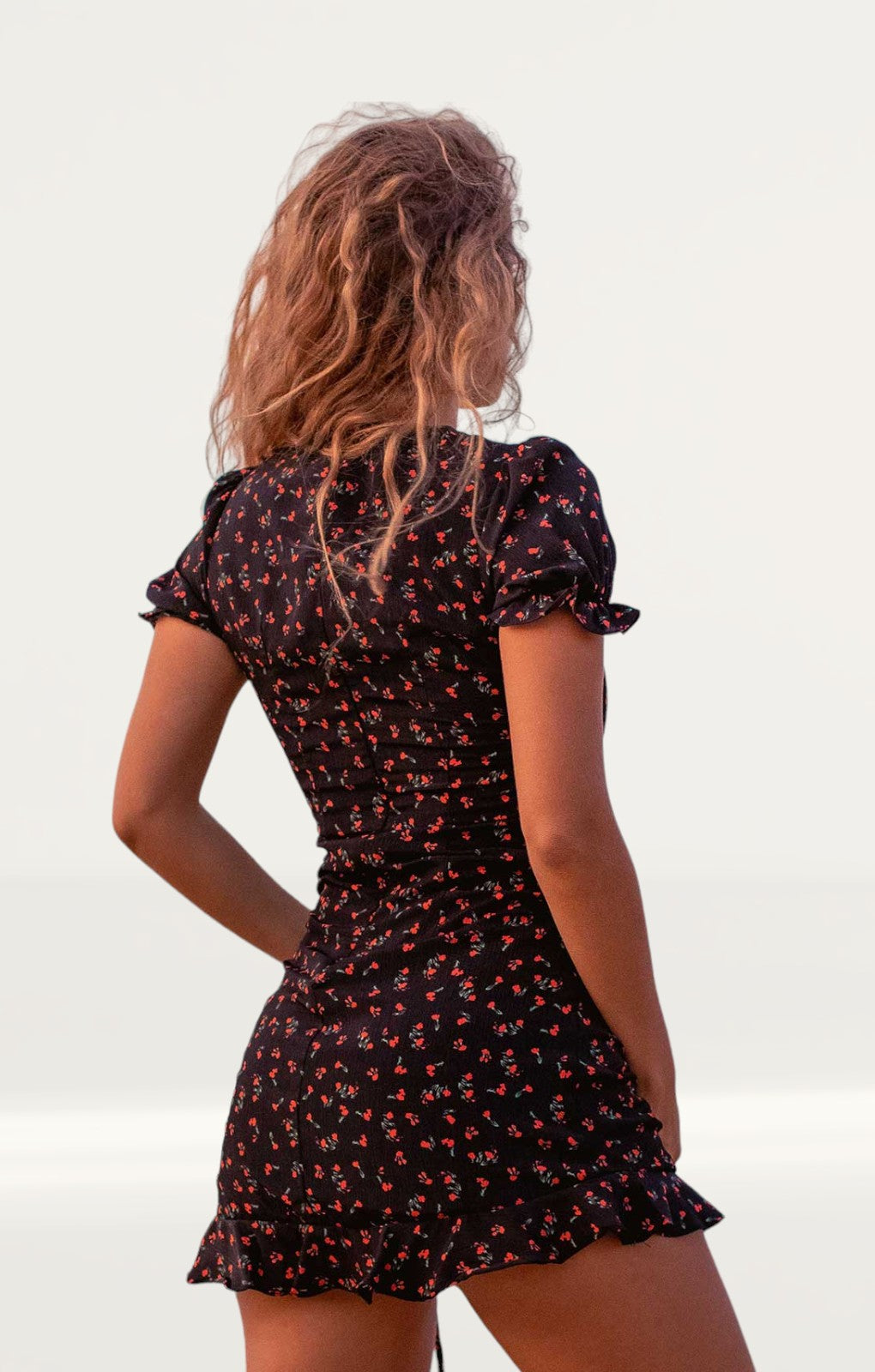 SheOdessa Havana Dress