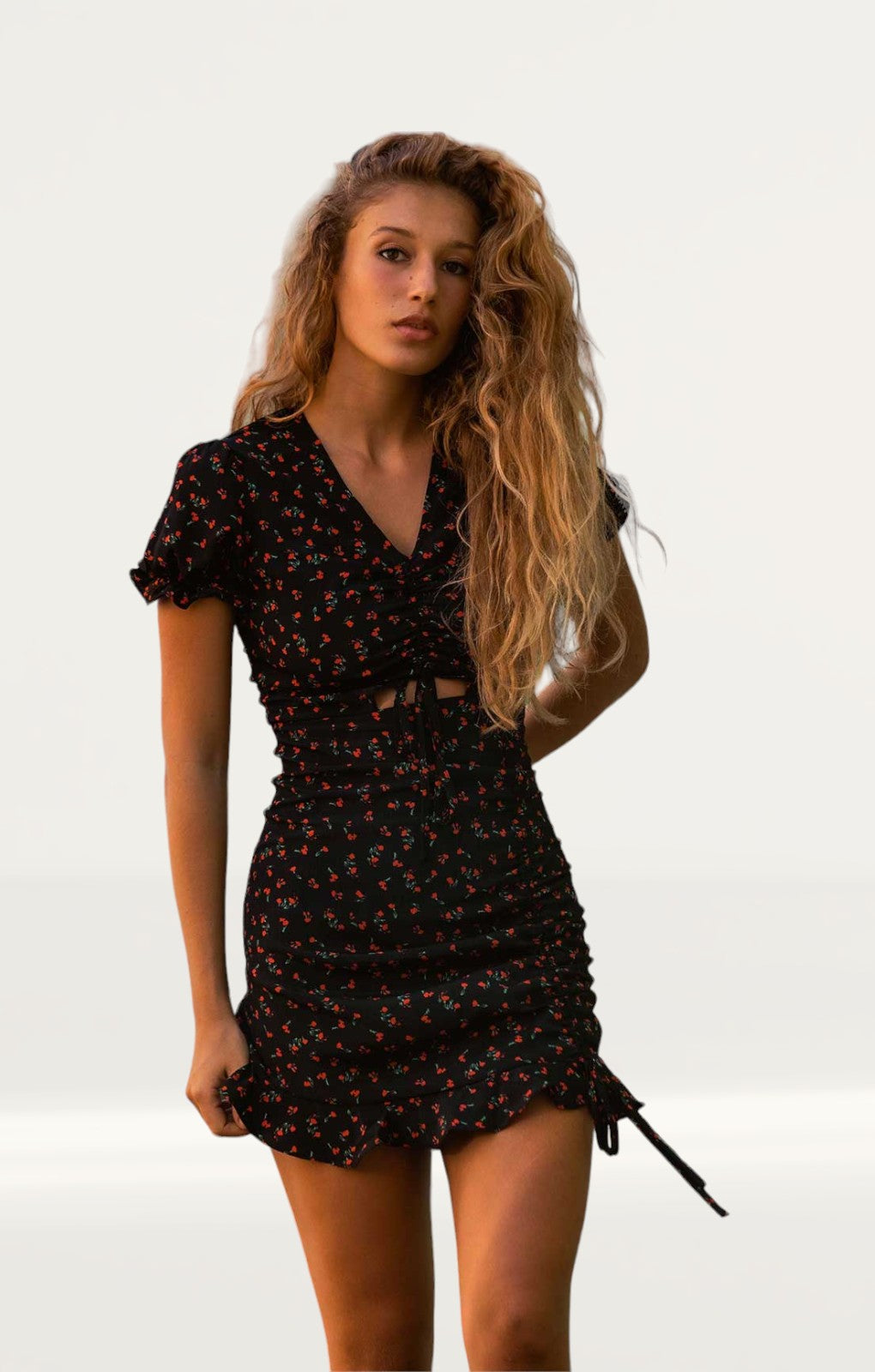 SheOdessa Havana Dress