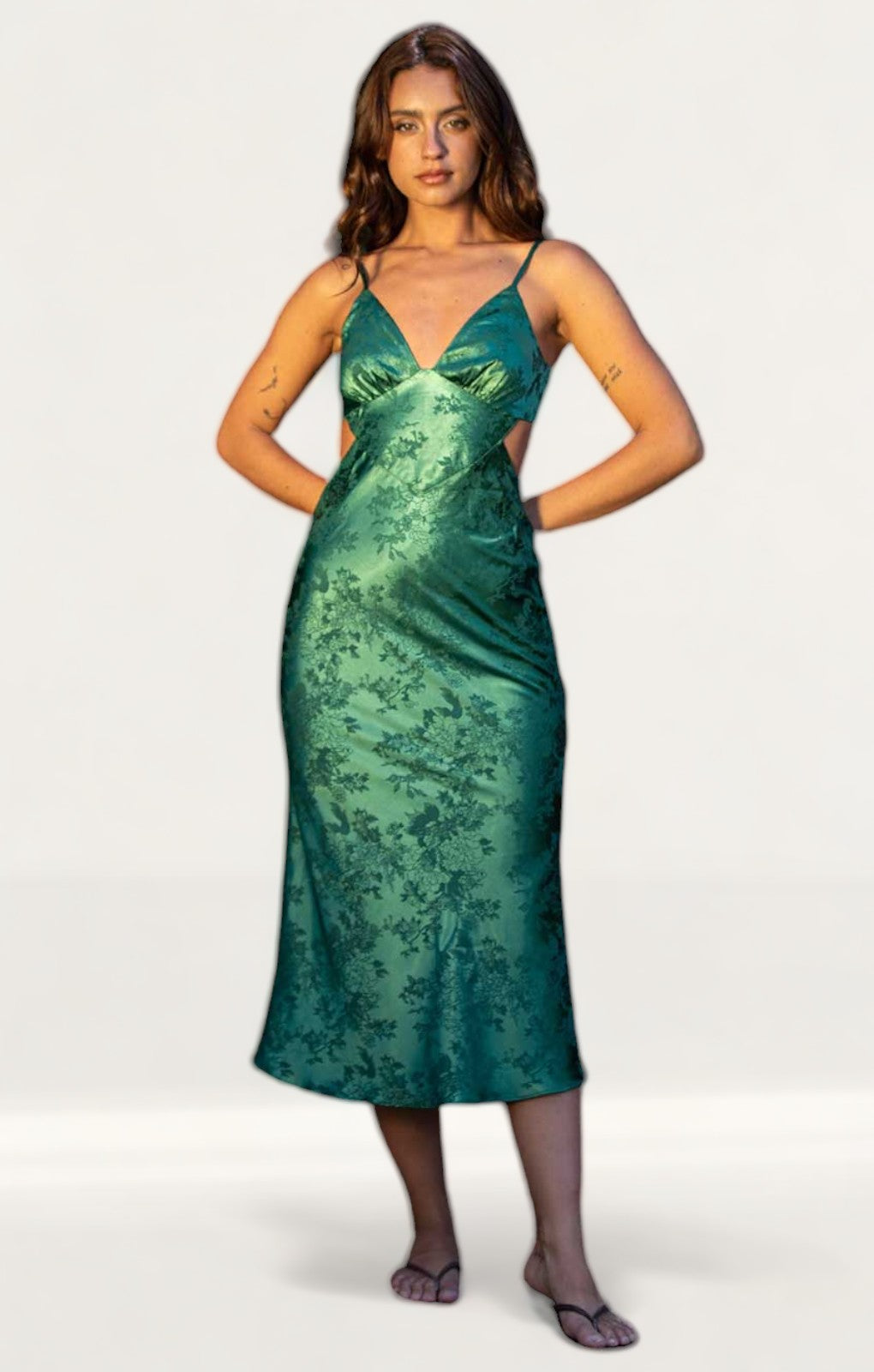 SheOdessa Jaipur Dress product image