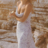 SheOdessa Santorini Dress