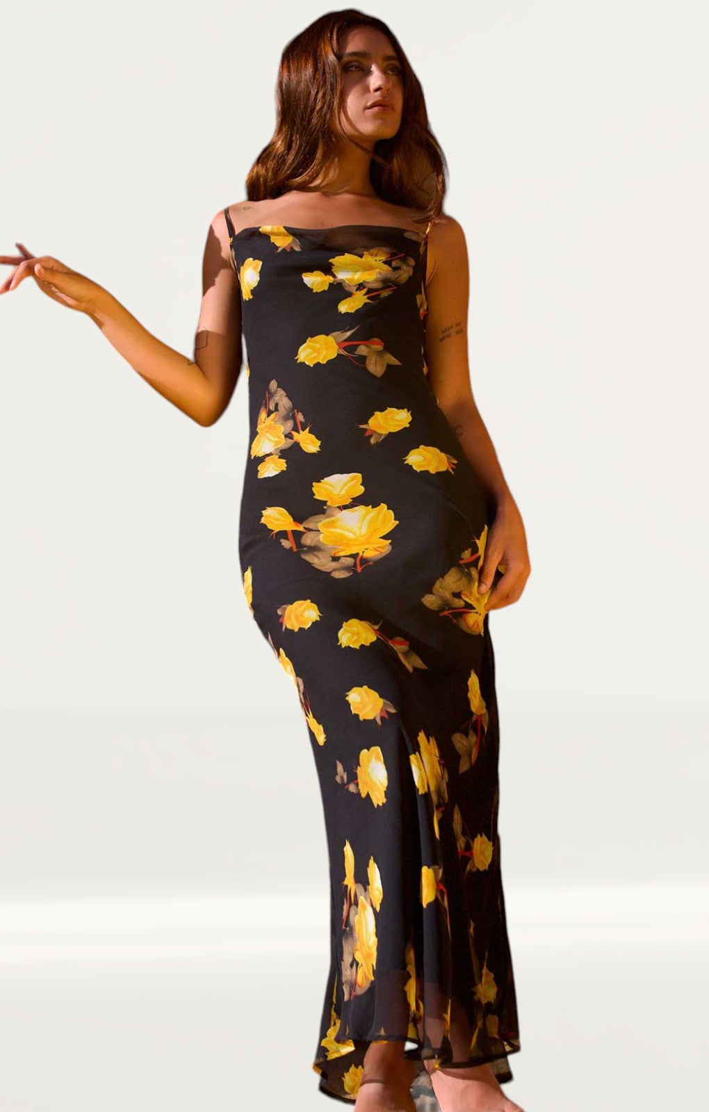 SheOdessa Valencia Dress