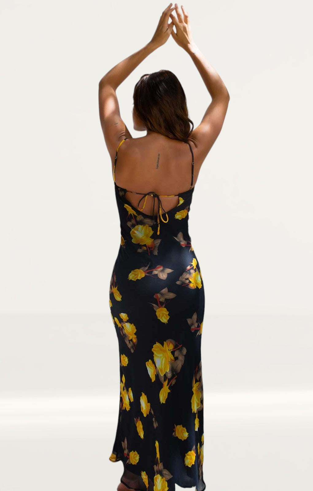 SheOdessa Valencia Dress