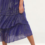 Simply Be Cobalt Midi Dress product image
