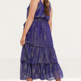 Simply Be Cobalt Midi Dress product image