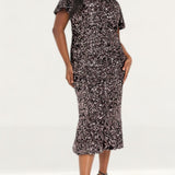 Simply Be Joanna Hope Sequin Dress product image