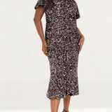 Simply Be Joanna Hope Sequin Dress