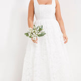Simply Be Ivory Dress