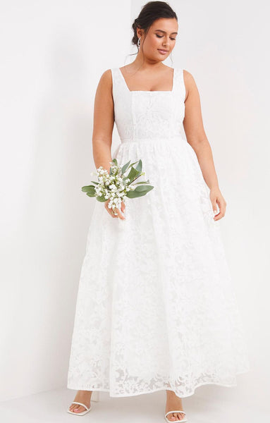 Simply be hotsell bridesmaid dresses