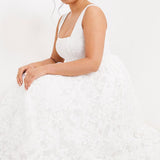 Simply Be Ivory Dress product image