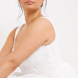 Simply Be Ivory Dress