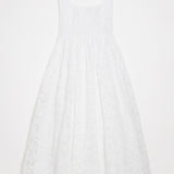 Simply Be Ivory Dress