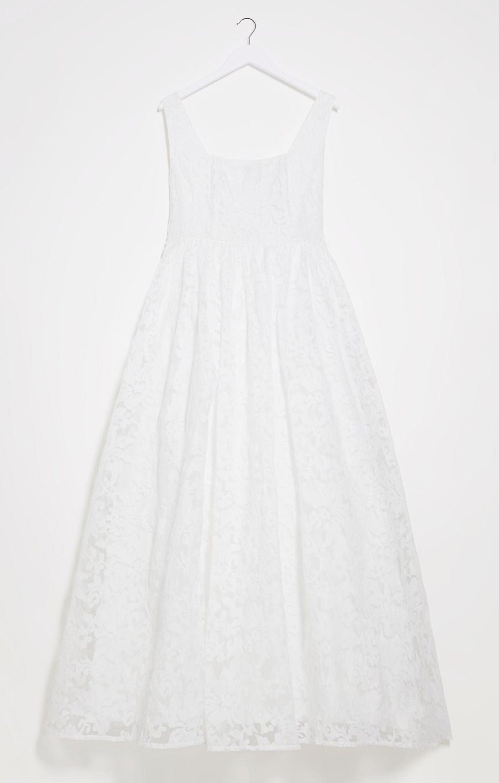 Simply Be Ivory Dress