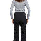Decathlon Black Women's Downhill Ski Trousers product image