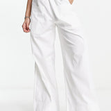 Sndys X Molly King Cargo Trousers In White
