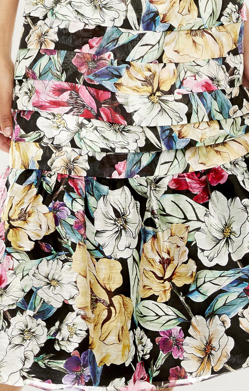 Talulah Alive Midi Dress