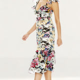 Talulah Alive Midi Dress