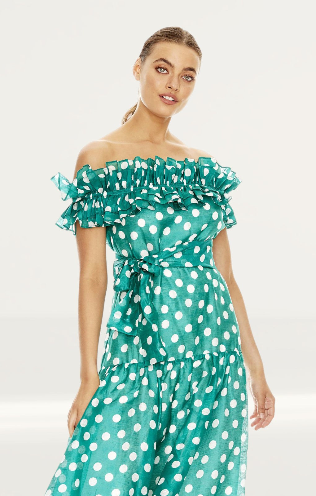 Talulah All My Days Midi Dress