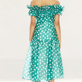 Talulah All My Days Midi Dress