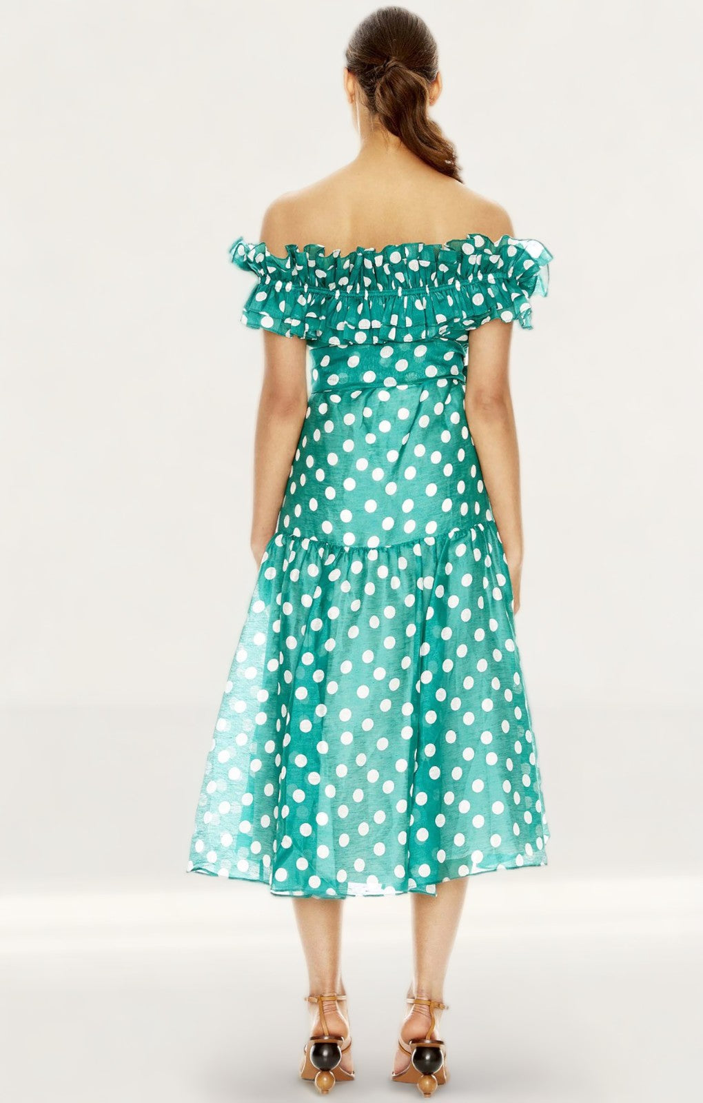 Talulah All My Days Midi Dress