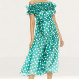 Talulah All My Days Midi Dress