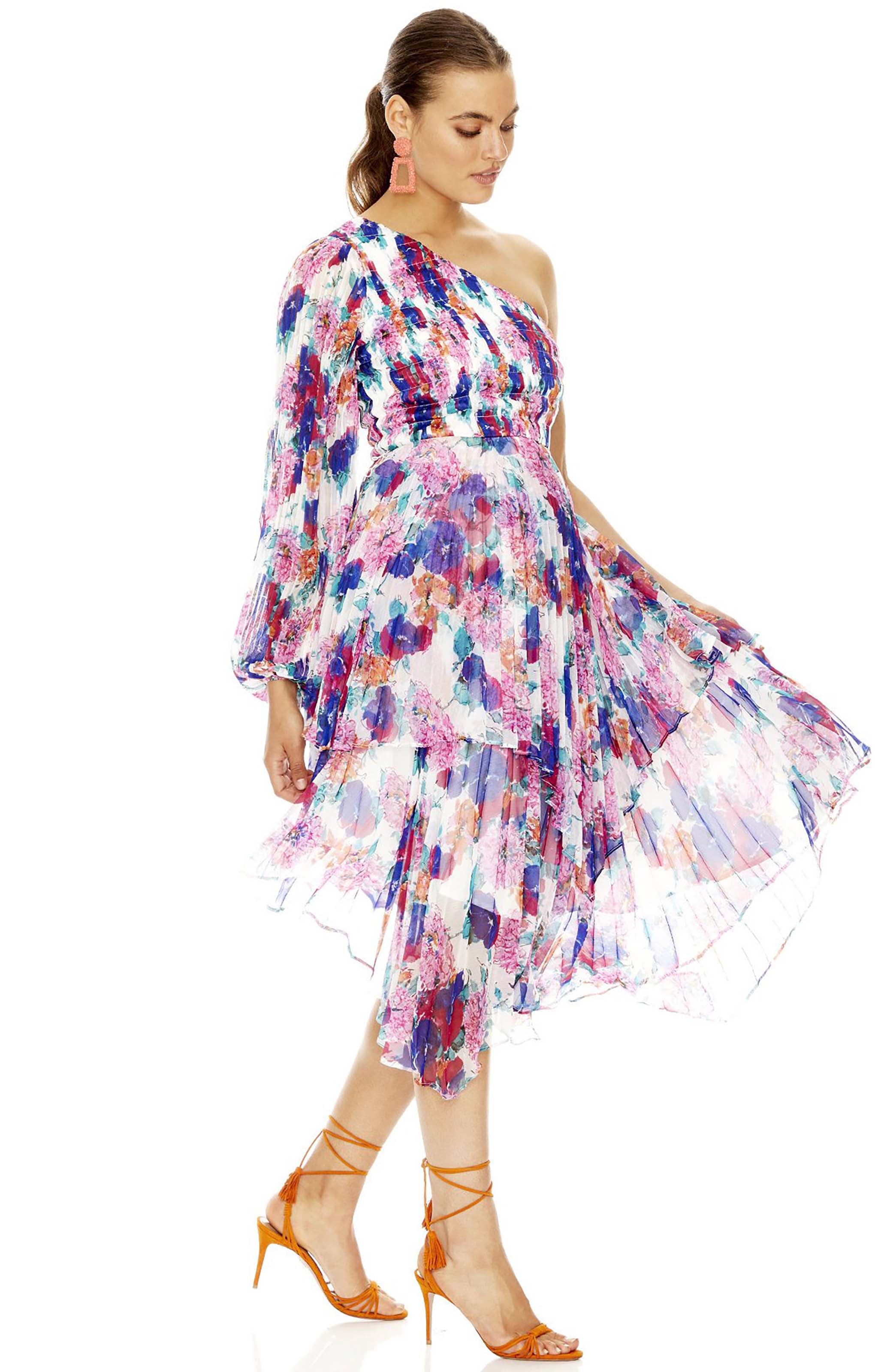 Talulah Always You Midi Dress