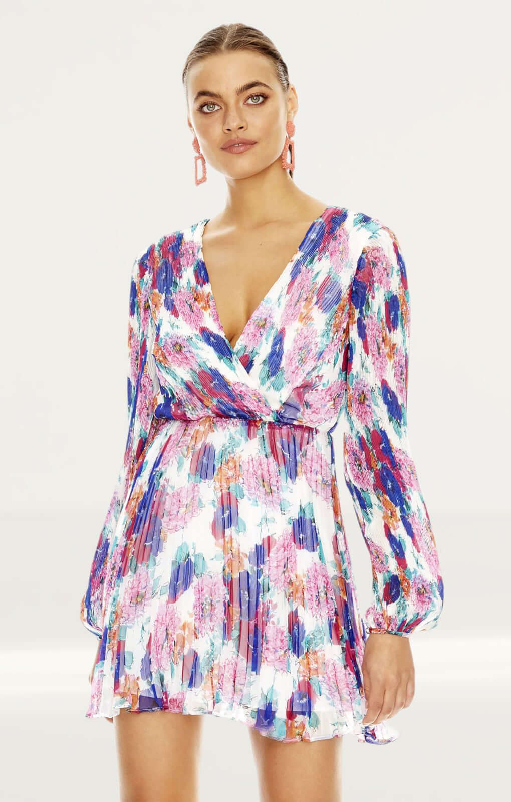 EX HIRE Talulah Always You Mini Dress