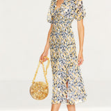 Talulah Birdette Midi Dress