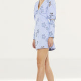 Talulah Blue Hue LS Mini Dress product image