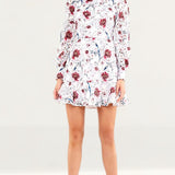 Talulah Bonita LS Mini Dress