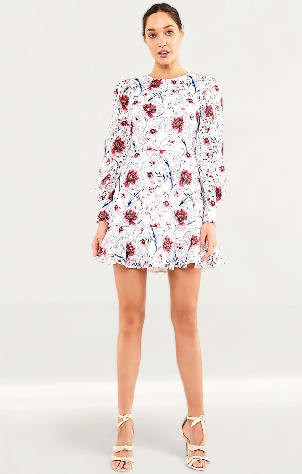 Talulah Bonita LS Mini Dress