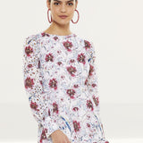 Talulah Bonita LS Mini Dress
