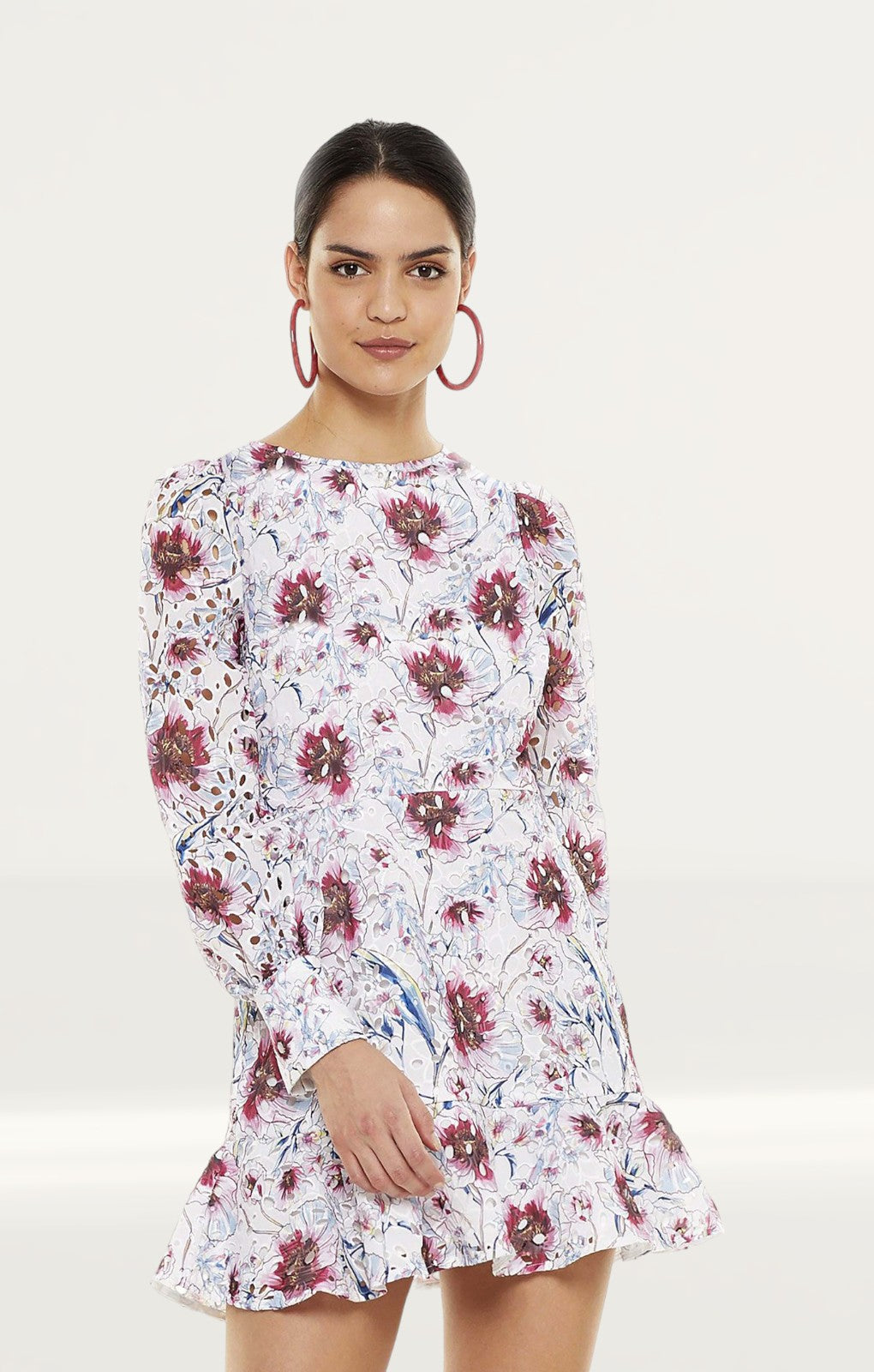 Talulah Bonita LS Mini Dress product image