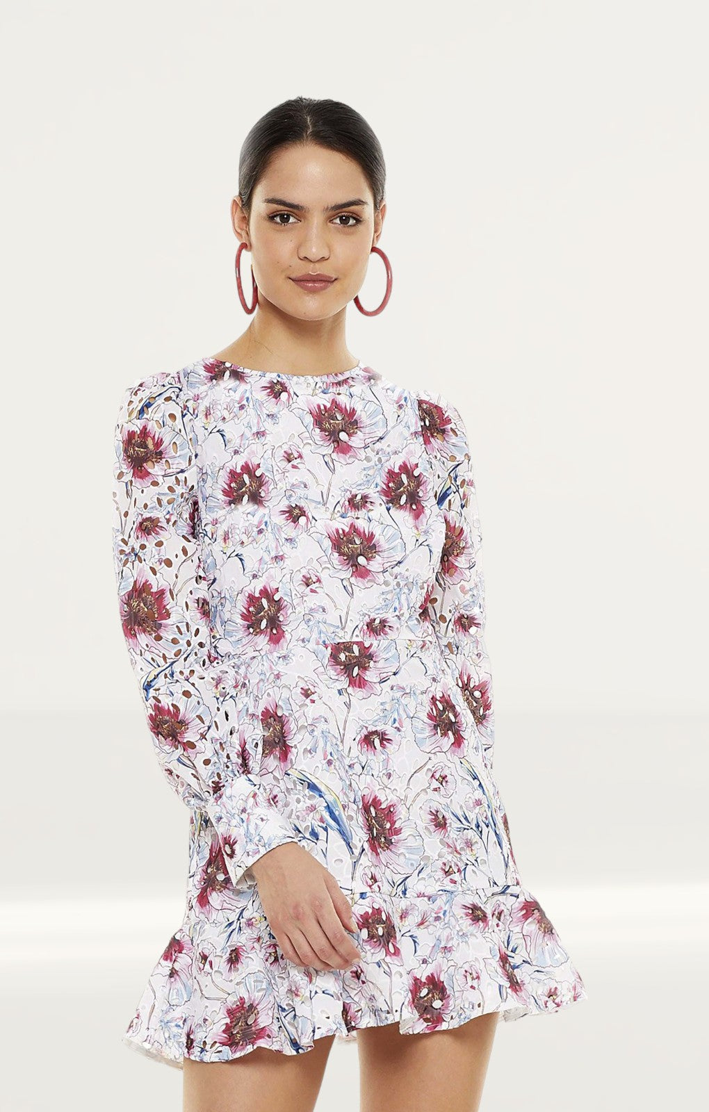 Talulah Bonita LS Mini Dress