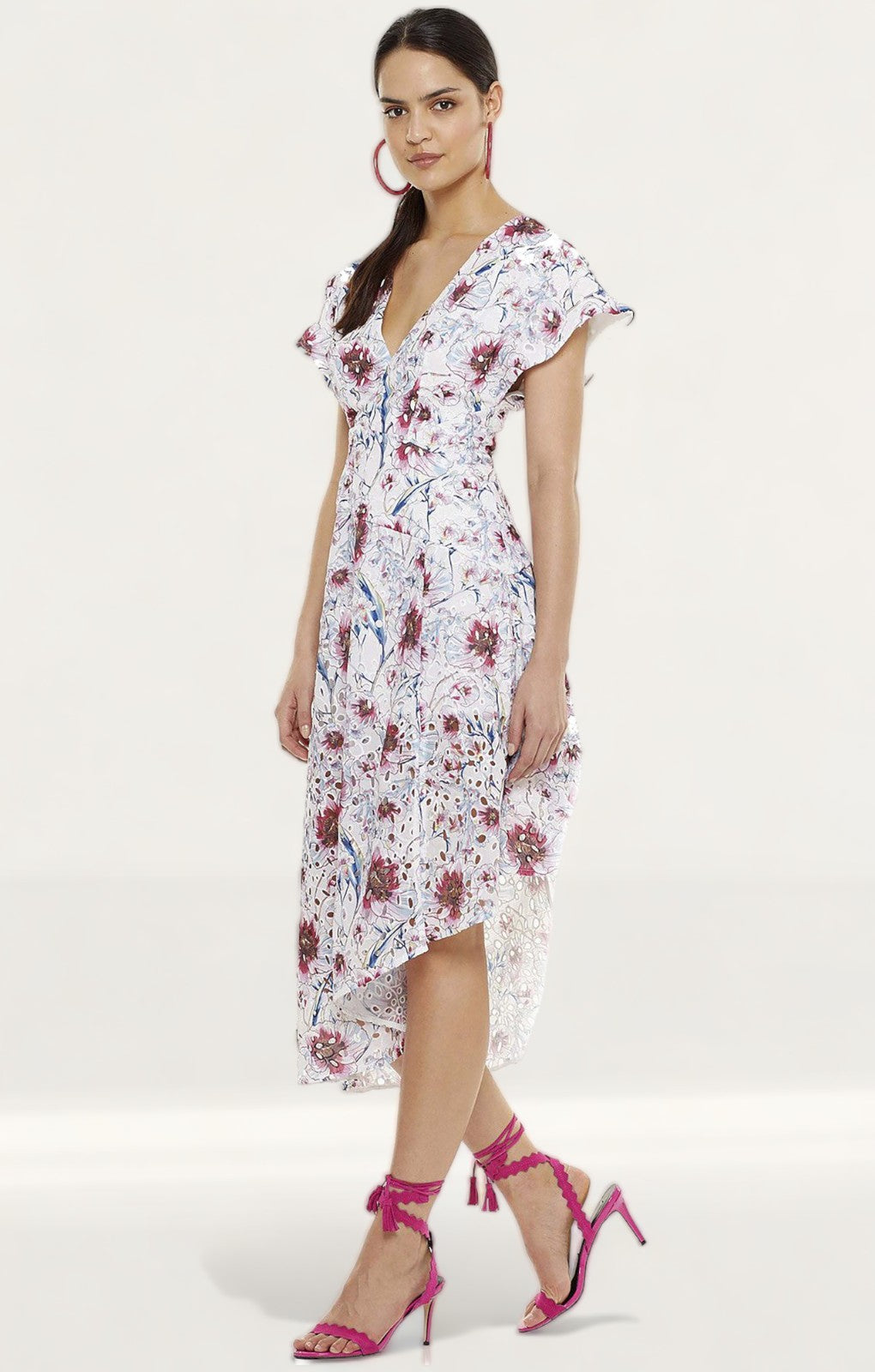 Talulah Bonita Midi Dress