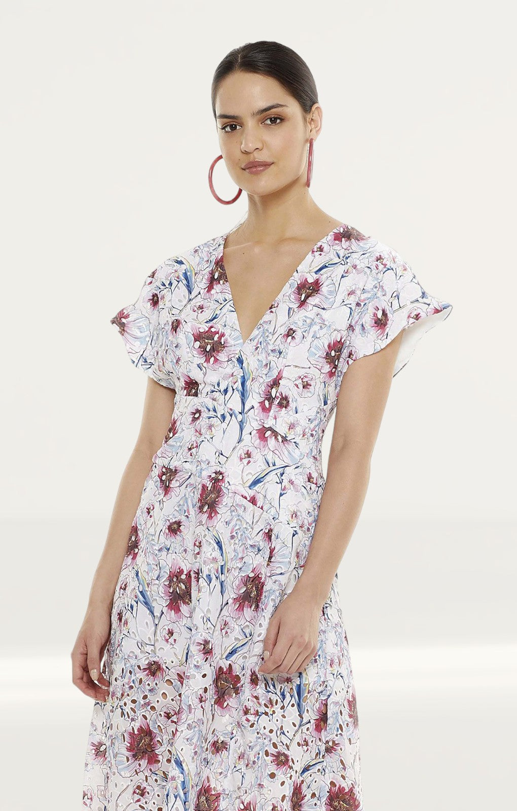 Talulah Bonita Midi Dress