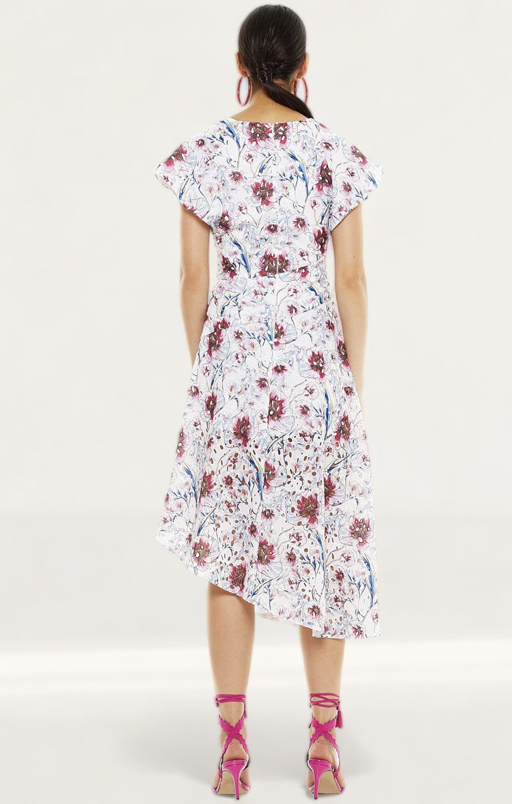 Talulah Bonita Midi Dress
