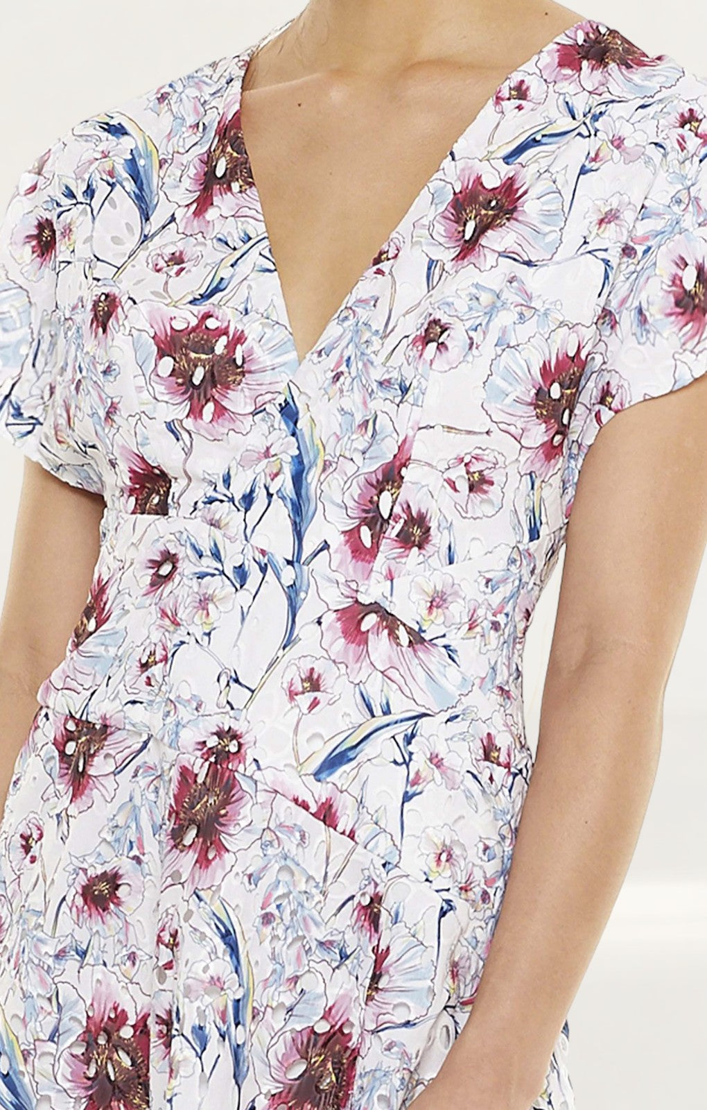 Talulah Bonita Midi Dress