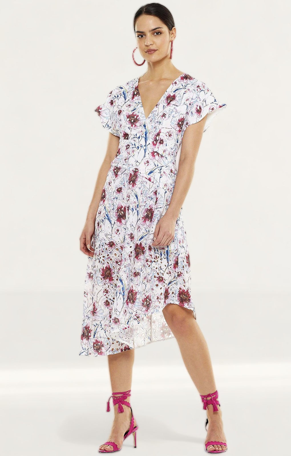 Talulah Bonita Midi Dress