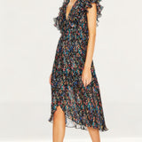 Talulah Burning Desire Midi Dress