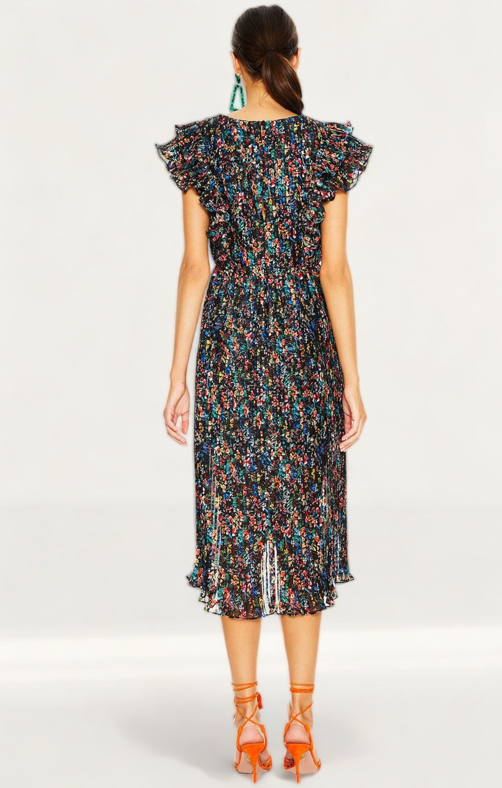 Talulah Burning Desire Midi Dress